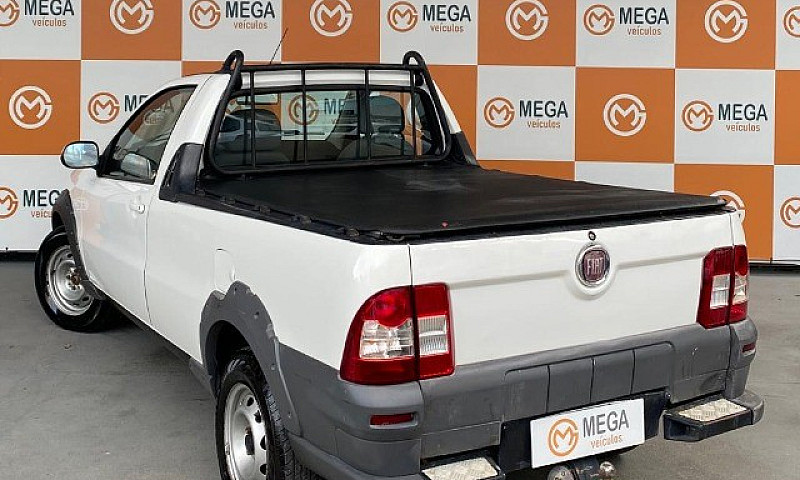 Fiat Strada Working ...