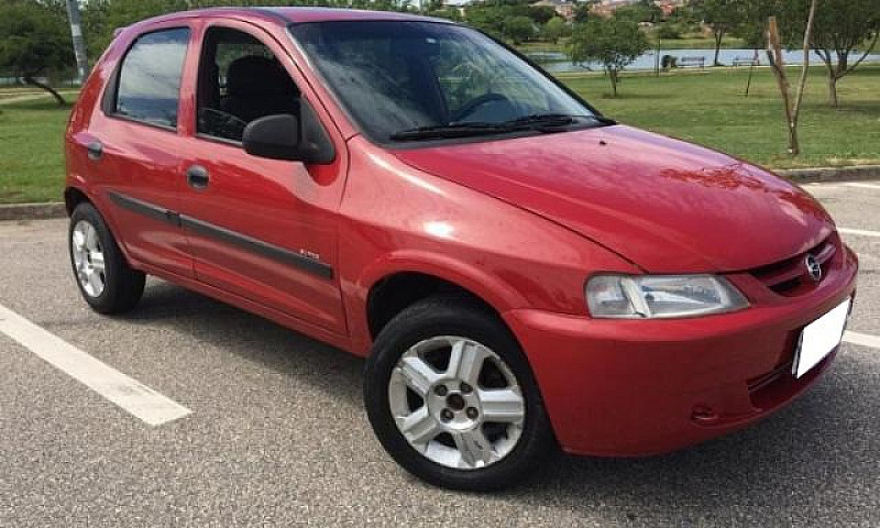 Chevrolet Celta 1.0 ...