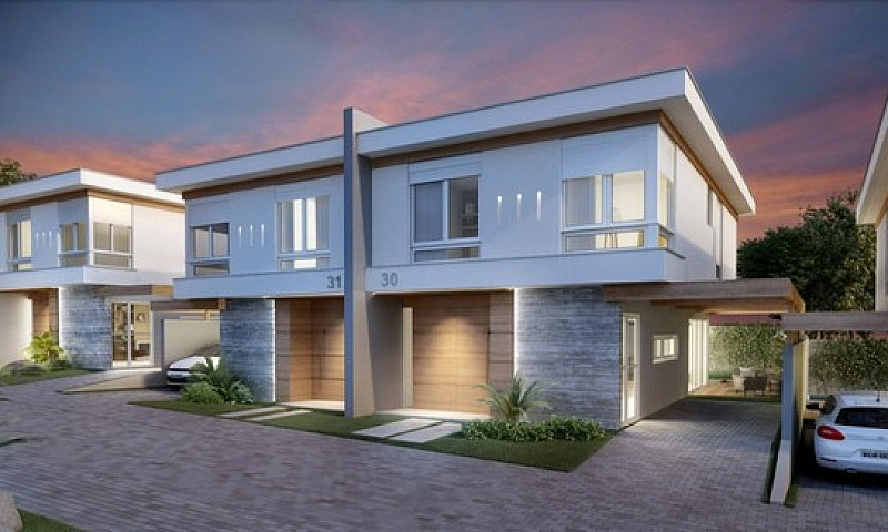 Casa Residencial Em ...