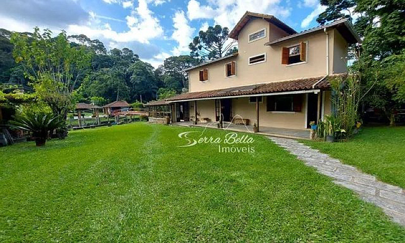 Casa De Condomínio P...