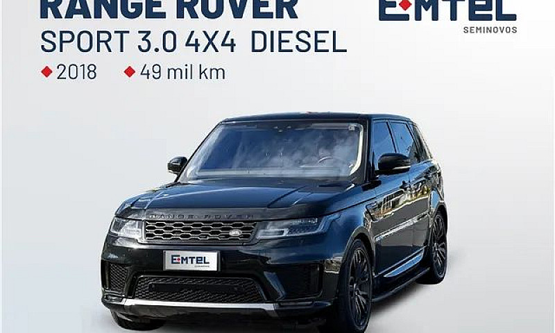 Land Rover Range Rov...