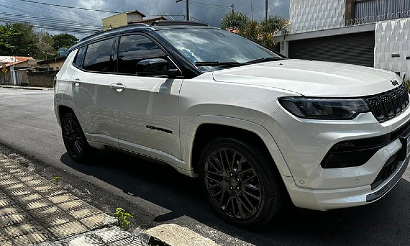Jeep Compass Série S...