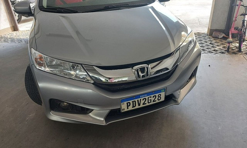 Honda City 2017 Ex C...