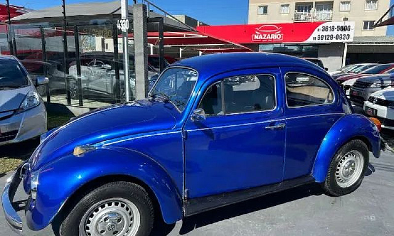 Fusca 1300...
