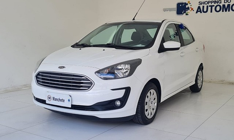 Ford Ka Sedan 1.0 20...