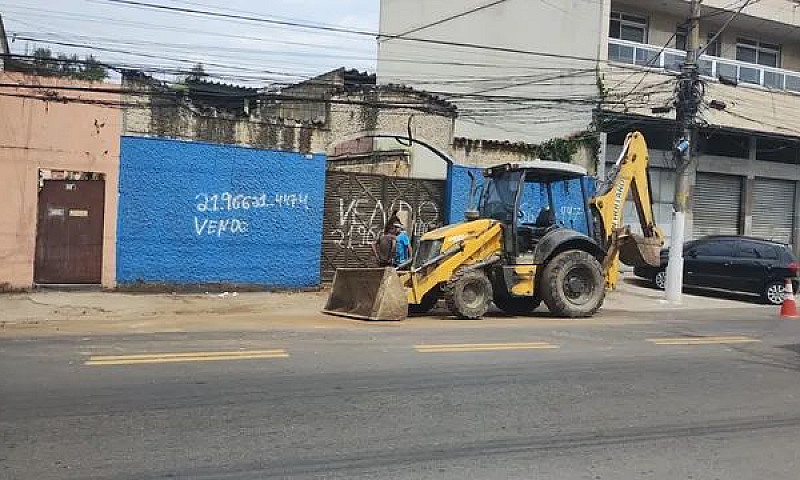 Vendo Terreno Centro...