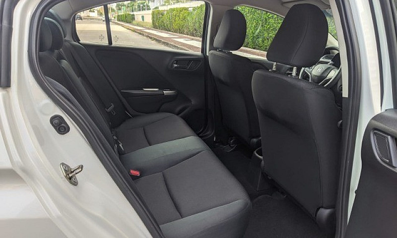 Honda City Lx 2019 A...