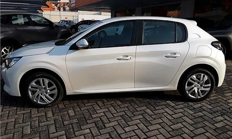 Peugeot 208 2023 1.6...