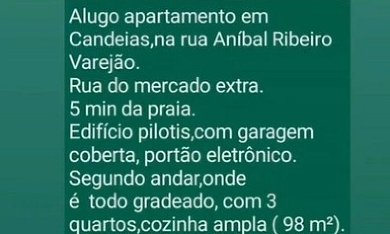 Aluga-Se Apto ...