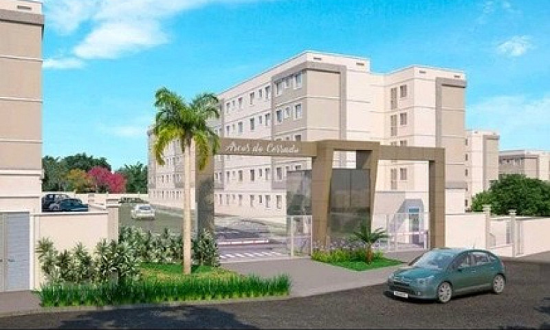 Apartamento Em Anápo...
