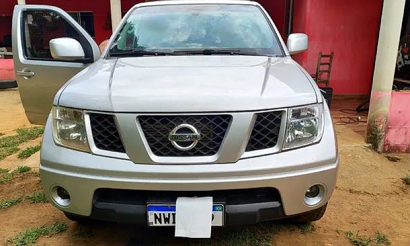 Nissan Frontier 2011...