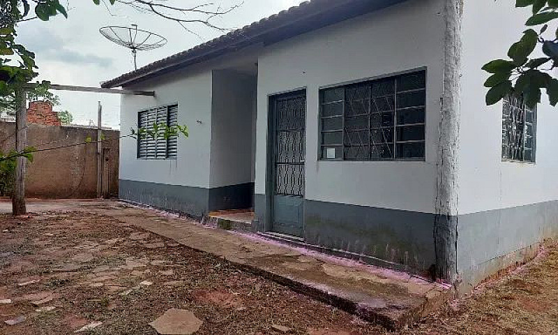 Casa No Jardim Colum...