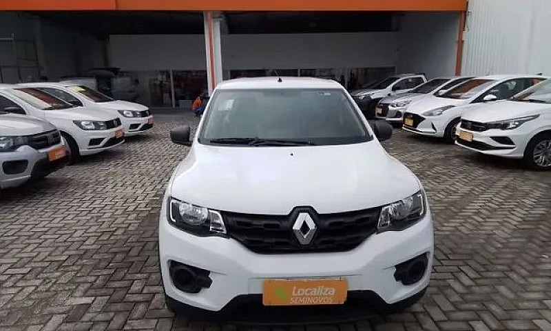 Renault Kwid 2021 1....