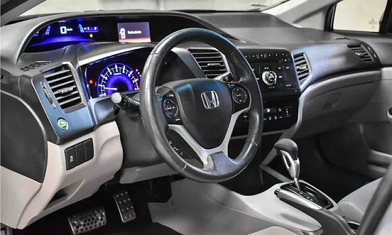Honda Civic 2016 2.0...