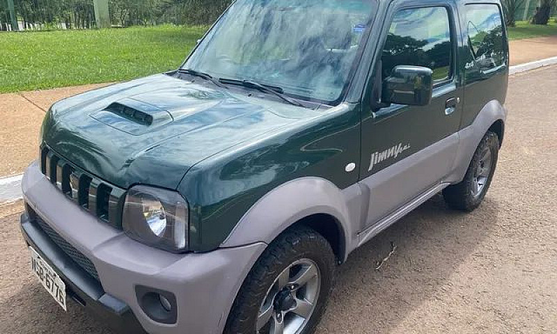 Suzuki Jimny 4X4 201...