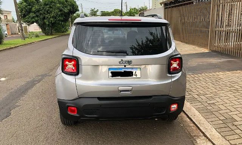 Jeep Renegade 1.8 4X...
