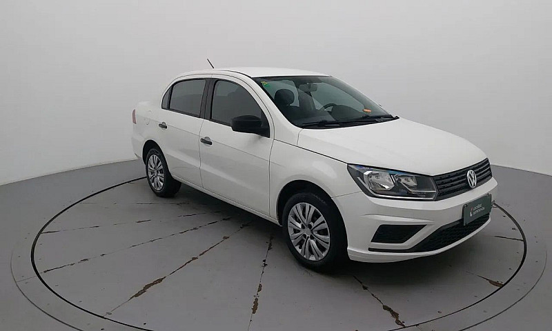 Volkswagen Voyage 1....