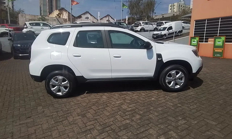 Renault Duster Inten...