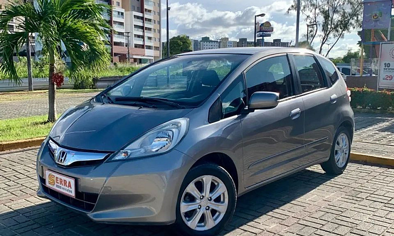 Honda Fit 2014...