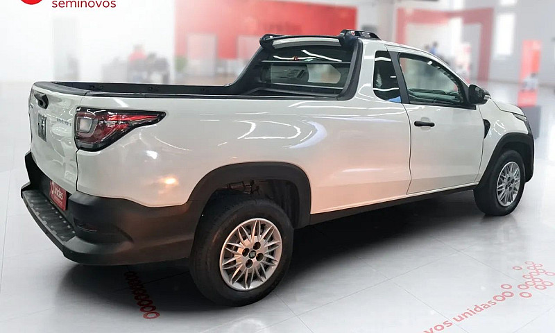 Fiat Strada Enduranc...