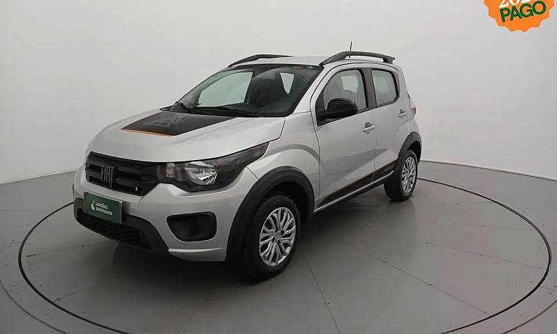Fiat Mobi Trekking 1...