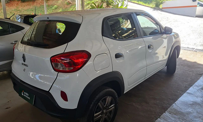 Renault Kwid Zen 1.0...