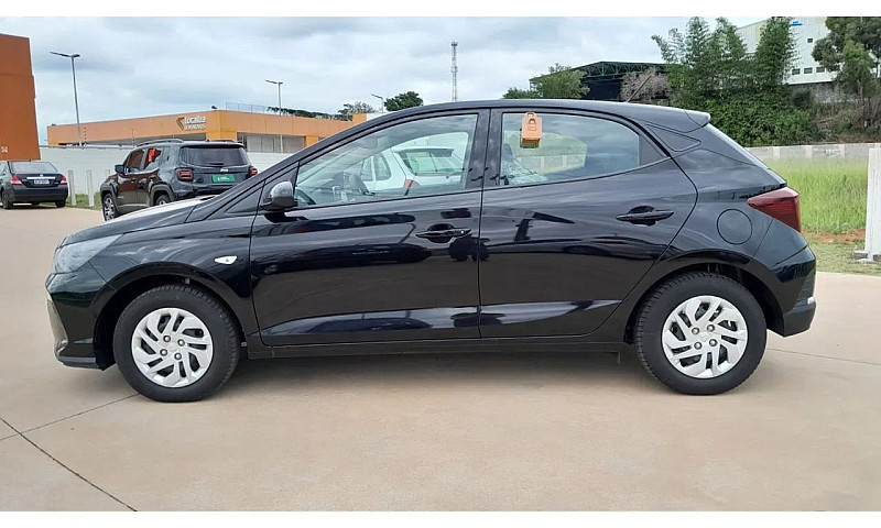 Hyundai Hb20 2024 1....