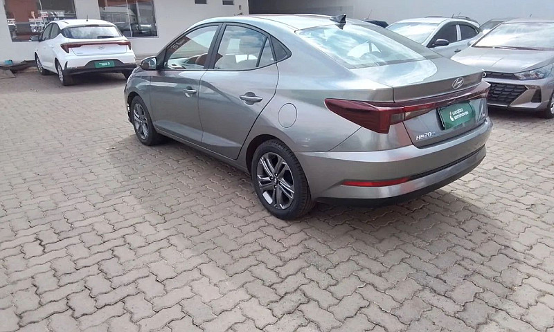 Hyundai Hb20S Comfor...