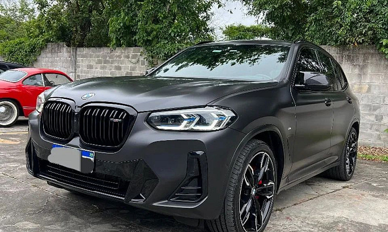Bmw X3 M40I 3.0 M Sp...