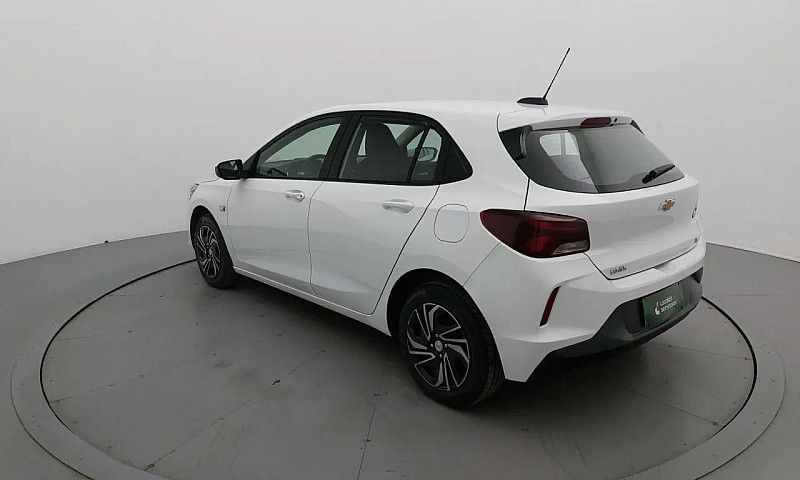Chevrolet Onix Hatch...