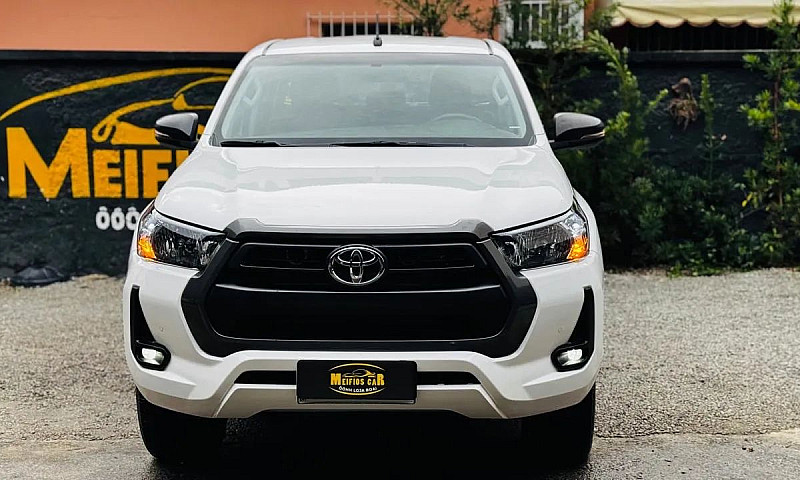 Hilux Sr 2024 Zerada...