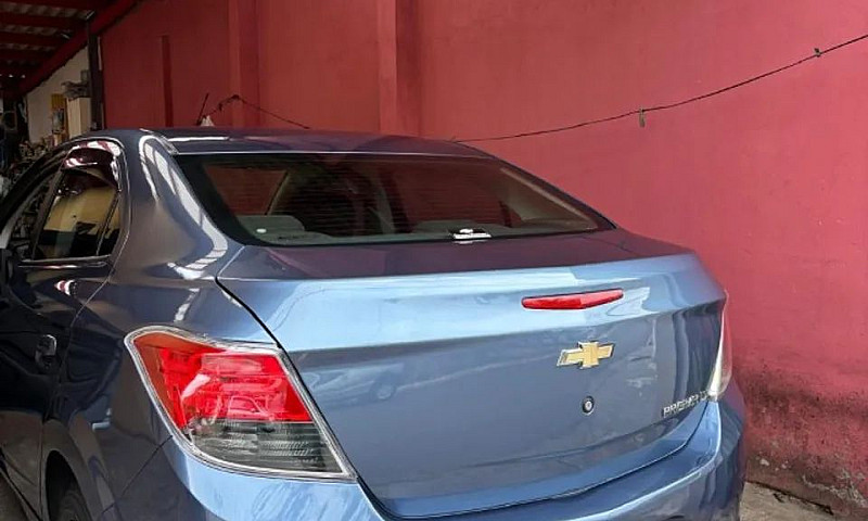 Chevrolet Prisma Sed...