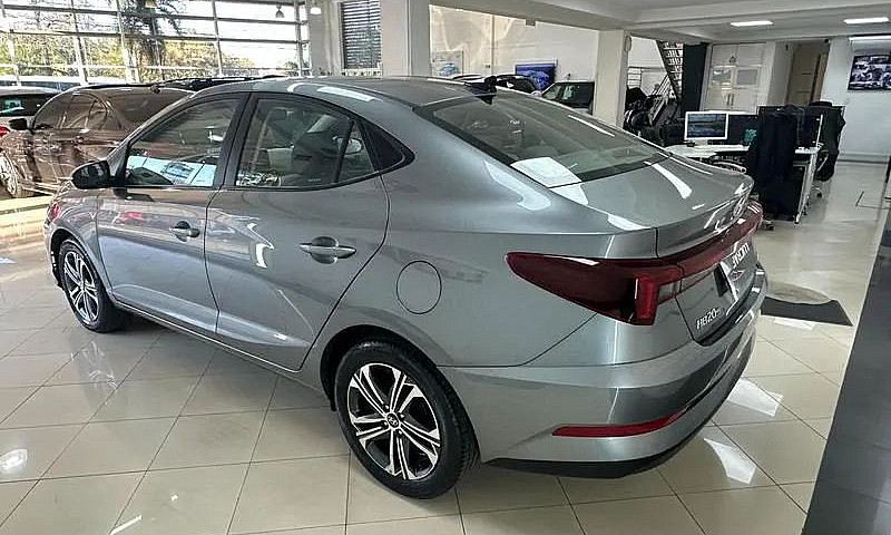 Hyundai Hb20S Comfor...