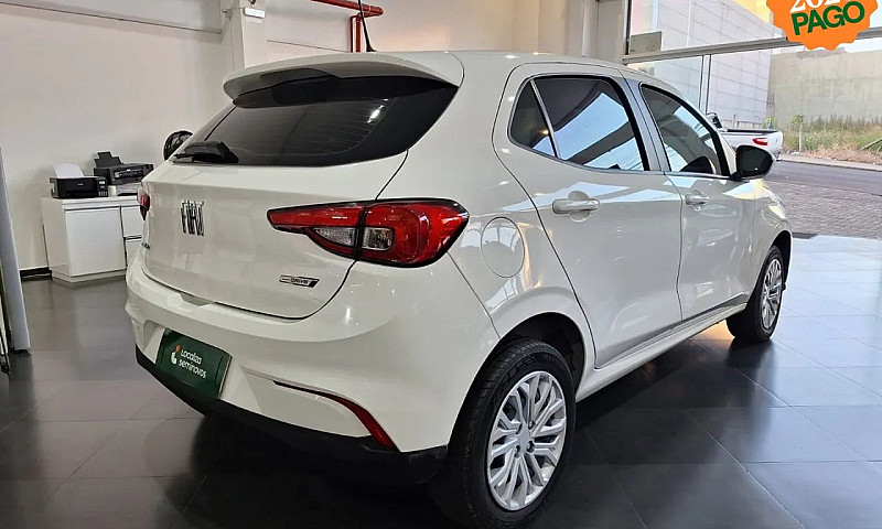 Fiat Argo 2024 1.0 F...