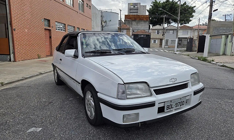 Chevrolet Kadett Gsi...