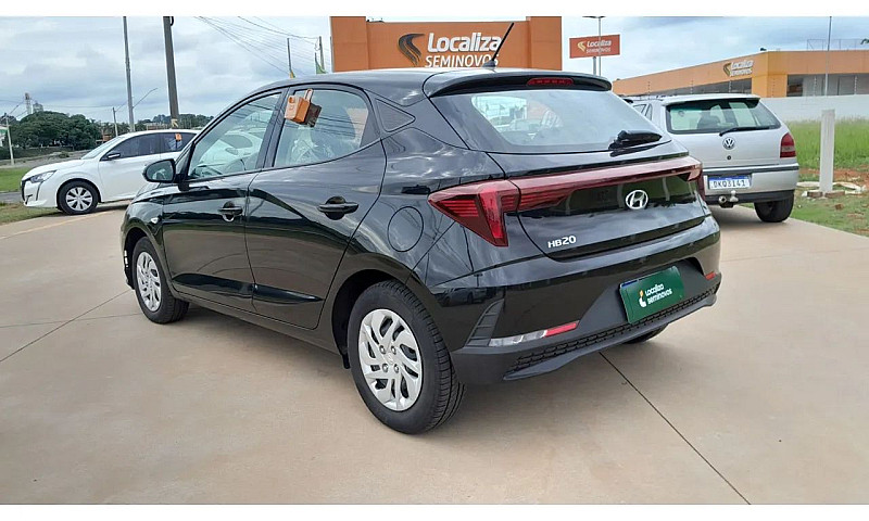 Hyundai Hb20 2024 1....