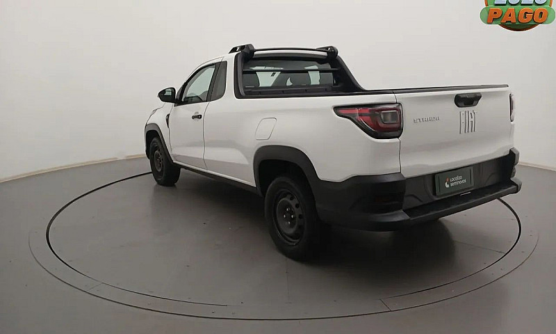 Fiat Strada Enduranc...