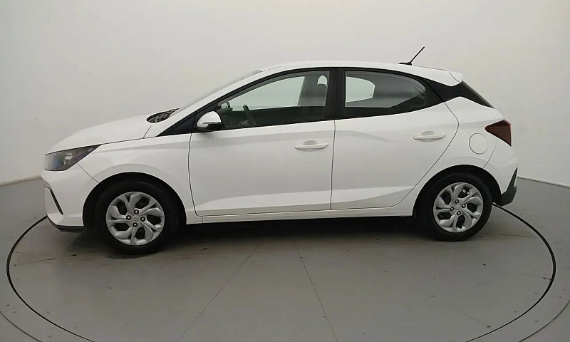 Hyundai Hb20 Sense 1...