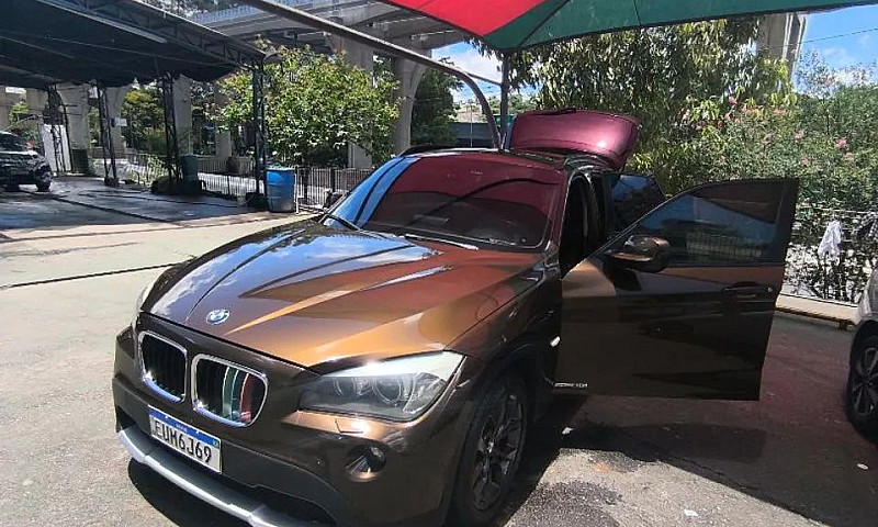 Bmw X1 Sdrive 18I 2....