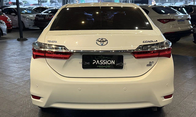 Toyota Corolla Xei 2...