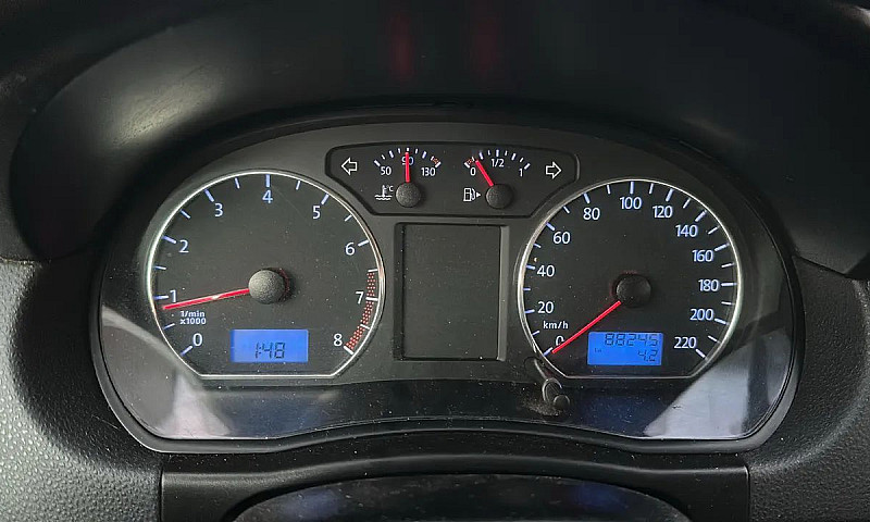  Polo Sedan 1.6 Mi A...