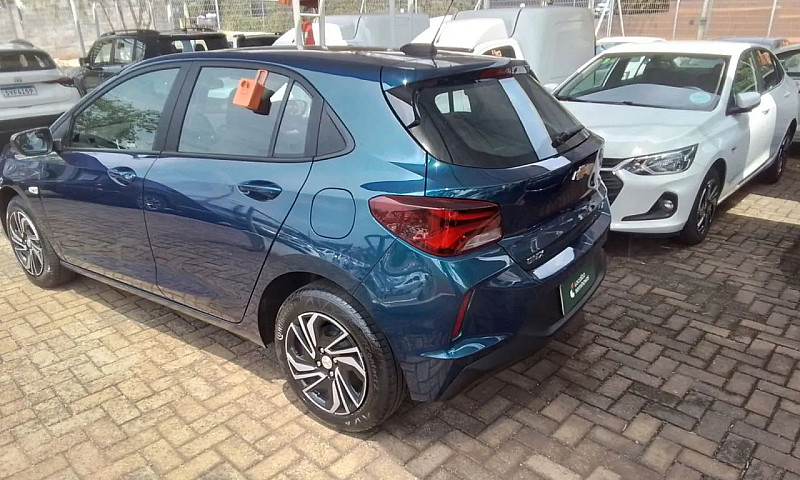 Chevrolet Onix Hatch...
