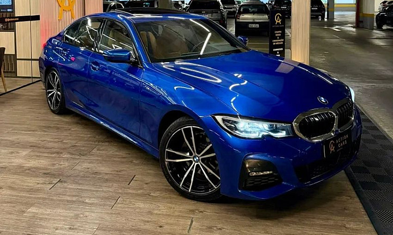Bmw 320I A Modern/Sp...