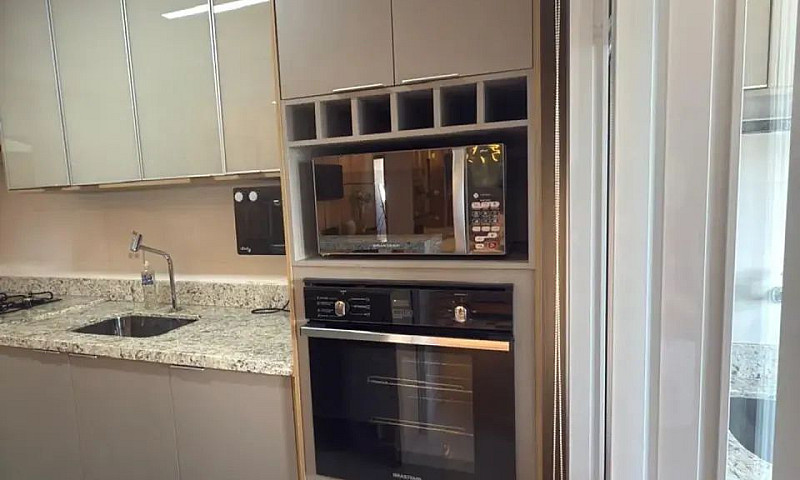 Apartamento Mobiliad...