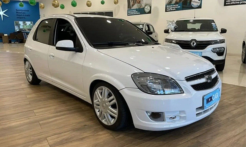 Chevrolet Celta Spir...
