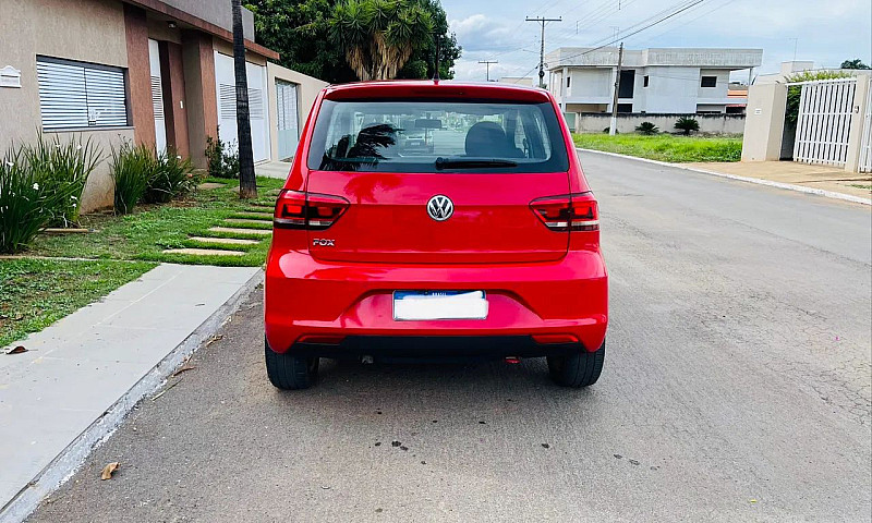 Volkswagen Fox Conne...
