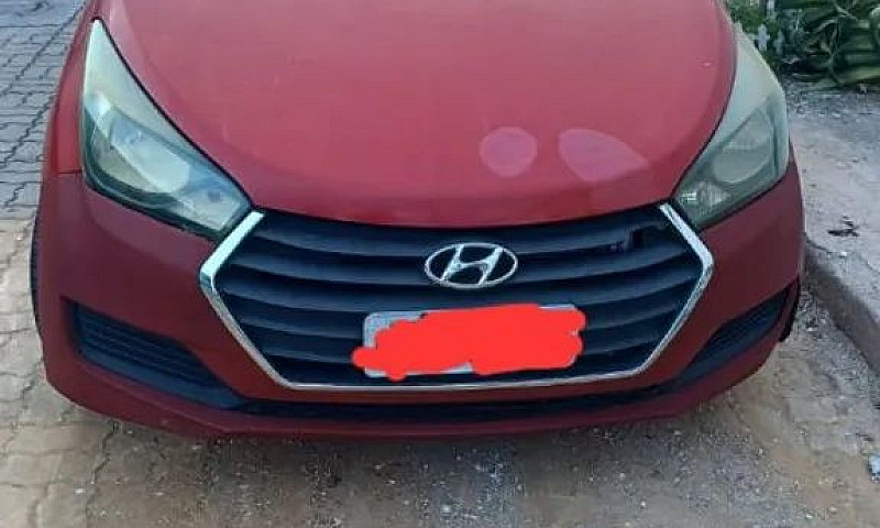 Hyundai Hb20 Comf./C...