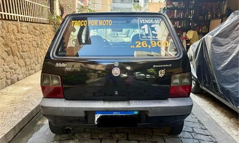 Fiat Uno Mille Celeb...