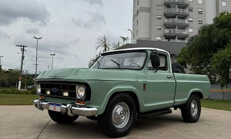 Chevrolet C-10 2.5/4...