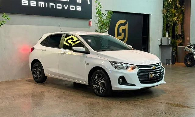 Chevrolet Onix Hatch...